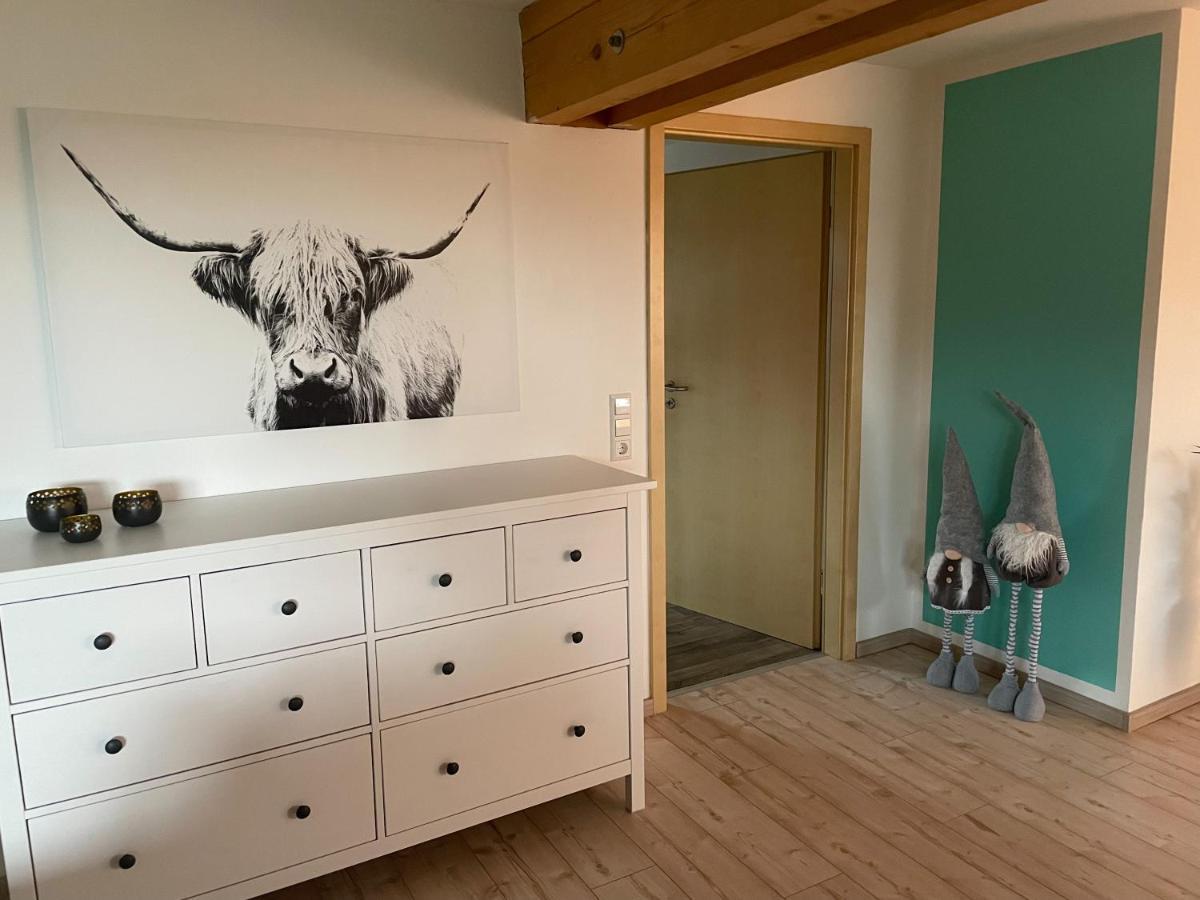 Ferienwohnung Hintermoos Kißlegg Kültér fotó