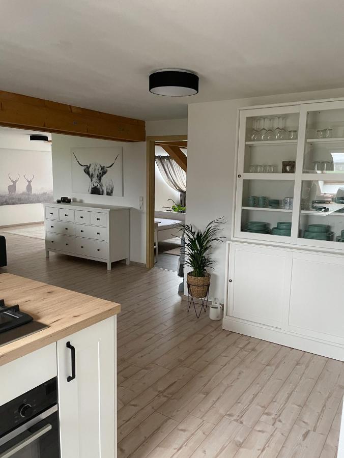 Ferienwohnung Hintermoos Kißlegg Kültér fotó