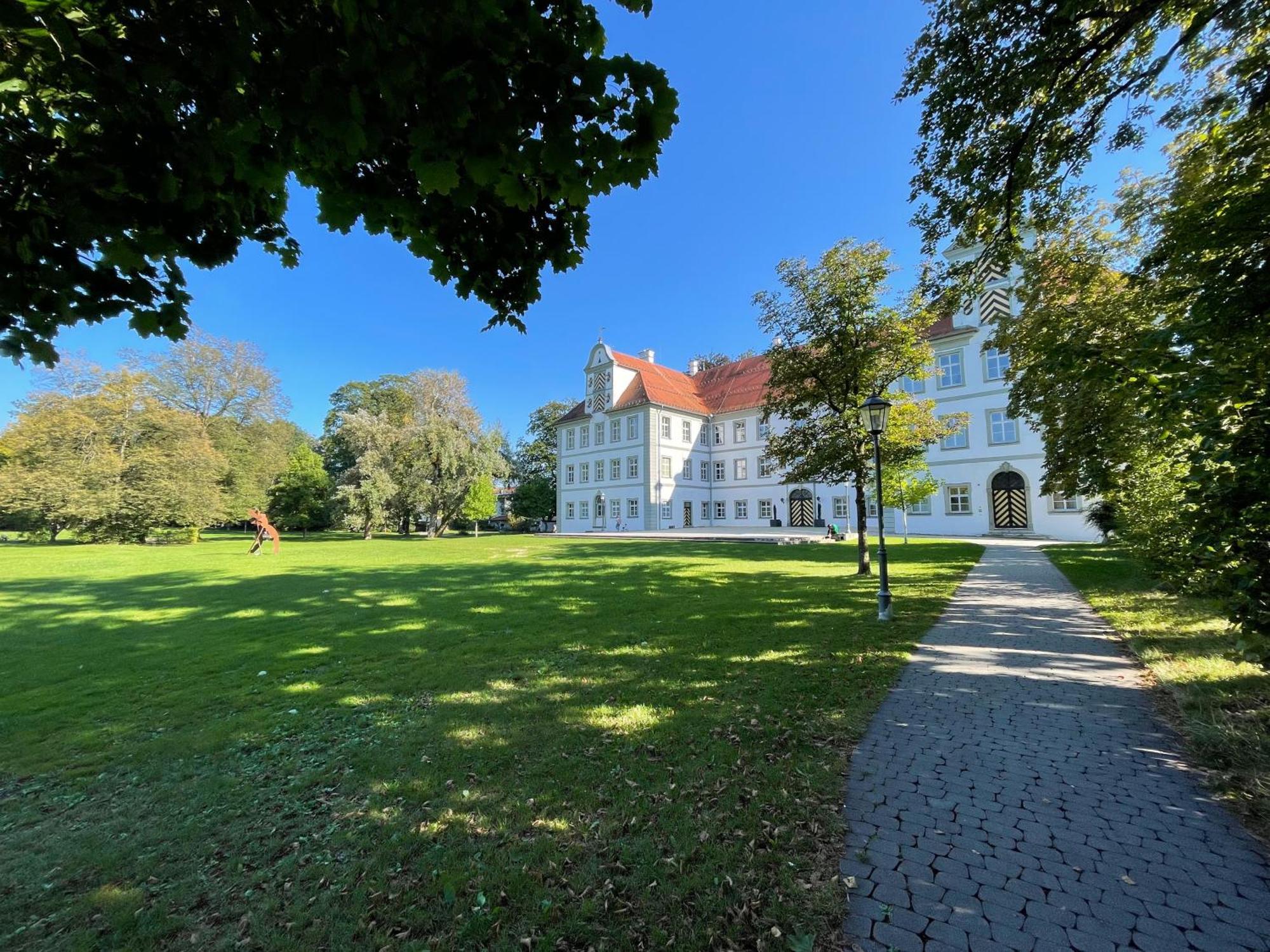 Ferienwohnung Hintermoos Kißlegg Kültér fotó